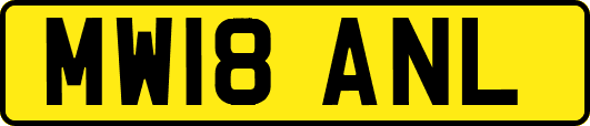 MW18ANL