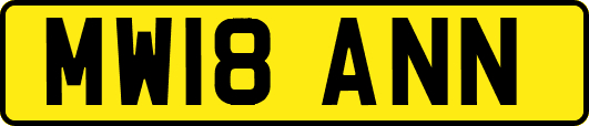 MW18ANN