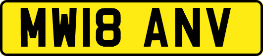 MW18ANV