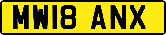 MW18ANX