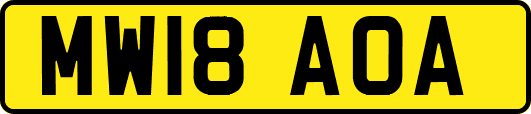 MW18AOA