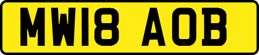 MW18AOB