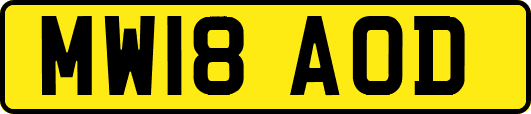 MW18AOD
