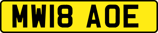 MW18AOE