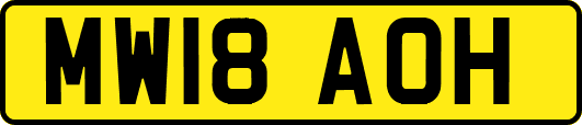 MW18AOH