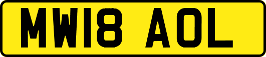 MW18AOL