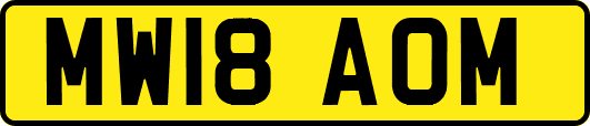 MW18AOM