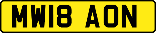 MW18AON