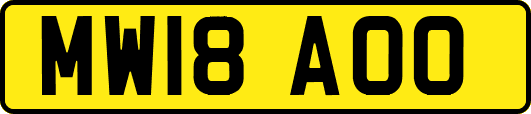 MW18AOO