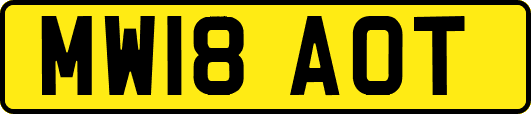 MW18AOT