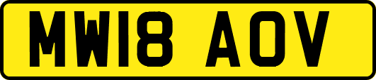 MW18AOV