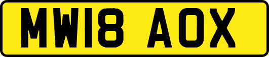 MW18AOX