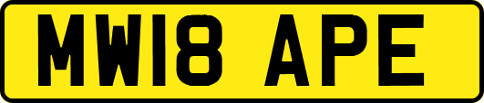MW18APE