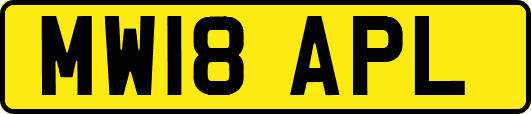 MW18APL