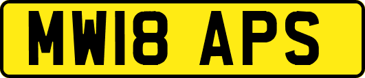 MW18APS