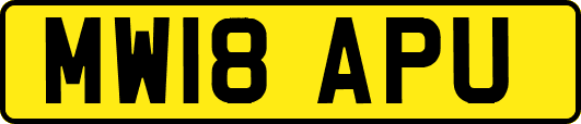 MW18APU