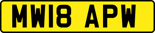 MW18APW