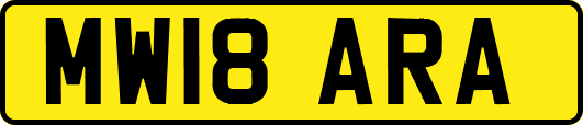 MW18ARA