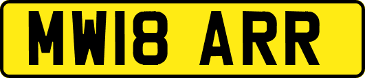 MW18ARR