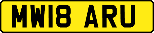 MW18ARU