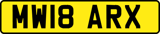 MW18ARX
