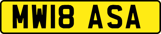 MW18ASA