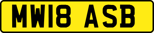 MW18ASB