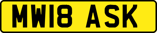MW18ASK
