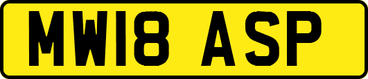 MW18ASP