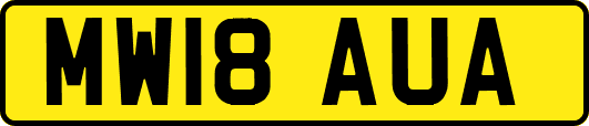 MW18AUA