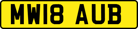 MW18AUB