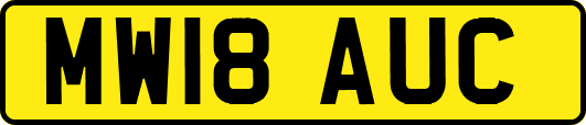MW18AUC