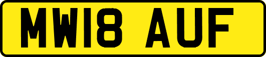 MW18AUF