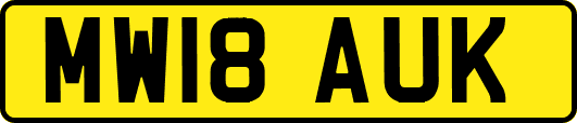 MW18AUK