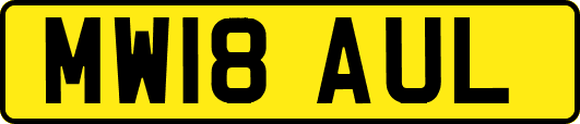 MW18AUL