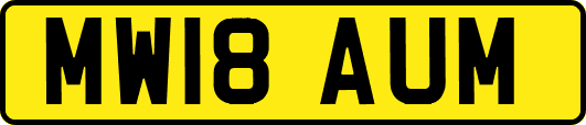 MW18AUM