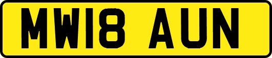 MW18AUN