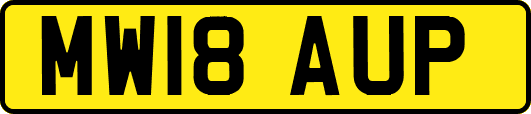 MW18AUP