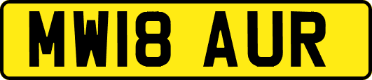 MW18AUR