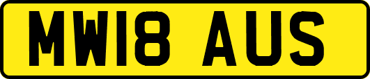 MW18AUS