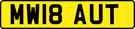 MW18AUT