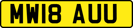 MW18AUU