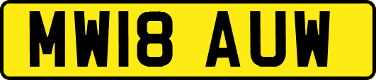 MW18AUW
