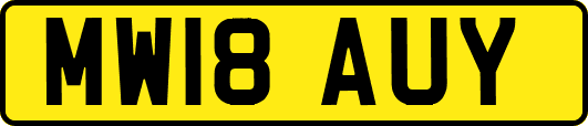 MW18AUY