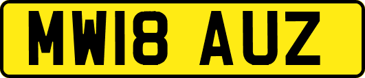 MW18AUZ