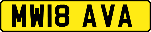 MW18AVA