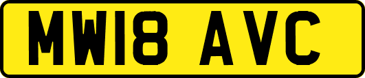 MW18AVC