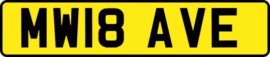 MW18AVE