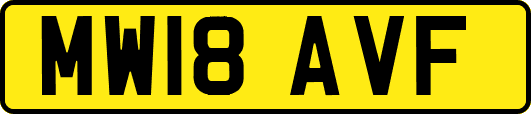 MW18AVF