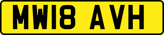 MW18AVH